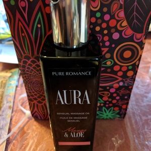 Aura Mango & Aloe